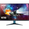 Монитор Acer 27" Nitro VG270UEbmiipx черный IPS LED 4ms 16:9 HDMI M/M матовая 250cd 178гр/178гр 2560x1440 100Hz FreeSync DP 2K 5.33кг