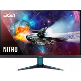 Монитор Acer 27" Nitro VG270UEbmiipx черный IPS LED 4ms 16:9 HDMI M/M матовая 250cd 178гр/178гр 2560x1440 100Hz FreeSync DP 2K 5.33кг