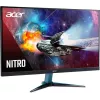 Монитор Acer 27" Nitro VG270UEbmiipx черный IPS LED 4ms 16:9 HDMI M/M матовая 250cd 178гр/178гр 2560x1440 100Hz FreeSync DP 2K 5.33кг