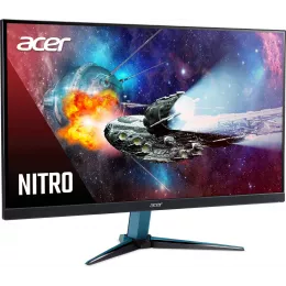 Монитор Acer 27" Nitro VG270UEbmiipx черный IPS LED 4ms 16:9 HDMI M/M матовая 250cd 178гр/178гр 2560x1440 100Hz FreeSync DP 2K 5.33кг
