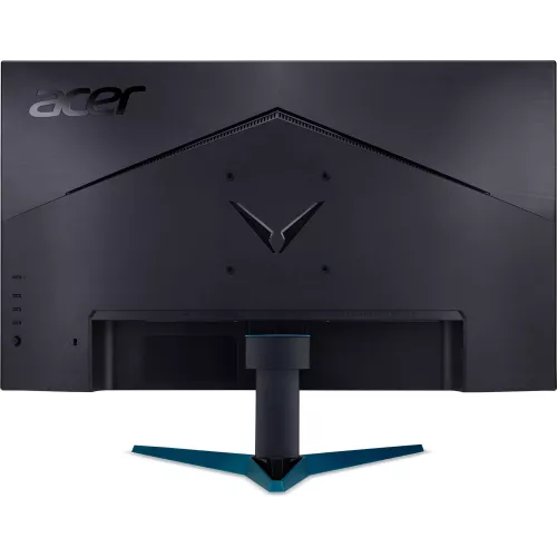 Монитор Acer 27" Nitro VG270UEbmiipx черный IPS LED 4ms 16:9 HDMI M/M матовая 250cd 178гр/178гр 2560x1440 100Hz FreeSync DP 2K 5.33кг