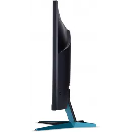 Монитор Acer 27" Nitro VG270UEbmiipx черный IPS LED 4ms 16:9 HDMI M/M матовая 250cd 178гр/178гр 2560x1440 100Hz FreeSync DP 2K 5.33кг