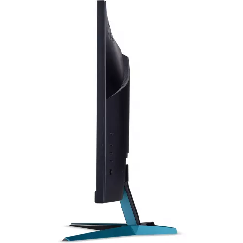 Монитор Acer 27" Nitro VG270UEbmiipx черный IPS LED 4ms 16:9 HDMI M/M матовая 250cd 178гр/178гр 2560x1440 100Hz FreeSync DP 2K 5.33кг