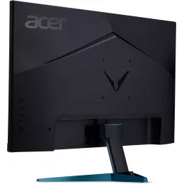 Монитор Acer 27" Nitro VG270UEbmiipx черный IPS LED 4ms 16:9 HDMI M/M матовая 250cd 178гр/178гр 2560x1440 100Hz FreeSync DP 2K 5.33кг