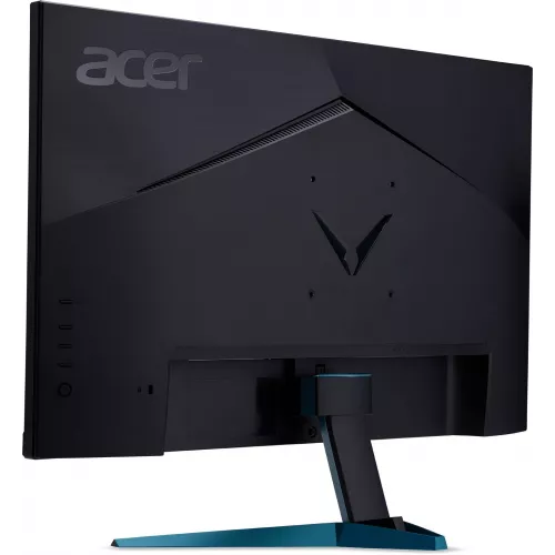 Монитор Acer 27" Nitro VG270UEbmiipx черный IPS LED 4ms 16:9 HDMI M/M матовая 250cd 178гр/178гр 2560x1440 100Hz FreeSync DP 2K 5.33кг