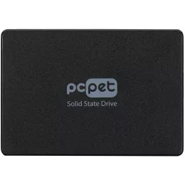 Накопитель SSD PC Pet SATA-III 4TB PCPS004T2 2.5" OEM