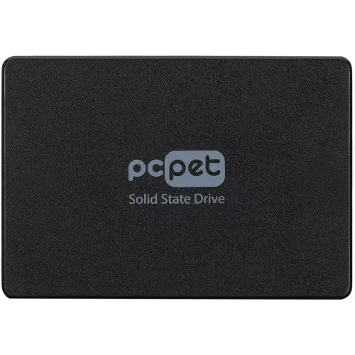 Накопитель SSD PC Pet SATA-III 4TB PCPS004T2 2.5" OEM
