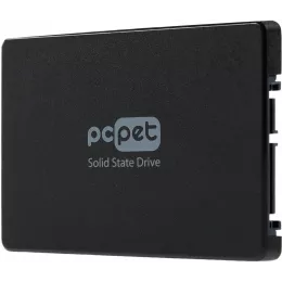 Накопитель SSD PC Pet SATA-III 4TB PCPS004T2 2.5" OEM