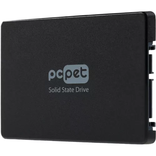 Накопитель SSD PC Pet SATA-III 4TB PCPS004T2 2.5" OEM