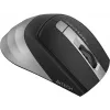 Мышь A4Tech Fstyler FG35S серый/черный оптическая 2000dpi silent беспров. USB 5but (FG35S USB GREY)