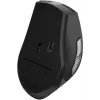 Мышь A4Tech Fstyler FG35S серый/черный оптическая 2000dpi silent беспров. USB 5but (FG35S USB GREY)