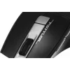 Мышь A4Tech Fstyler FG35S серый/черный оптическая 2000dpi silent беспров. USB 5but (FG35S USB GREY)