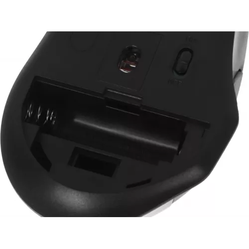 Мышь A4Tech Fstyler FG35S серый/черный оптическая 2000dpi silent беспров. USB 5but (FG35S USB GREY)