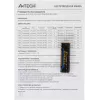 Мышь A4Tech Fstyler FG35S серый/черный оптическая 2000dpi silent беспров. USB 5but (FG35S USB GREY)