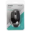 Мышь A4Tech Fstyler FG35S серый/черный оптическая 2000dpi silent беспров. USB 5but (FG35S USB GREY)
