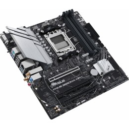 Материнская плата Asus PRIME B650M-A WIFI II Socket AM5 AMD B650 4xDDR5 mATX AC`97 8ch(7.1) 2.5Gg RAID+VGA+HDMI+DP