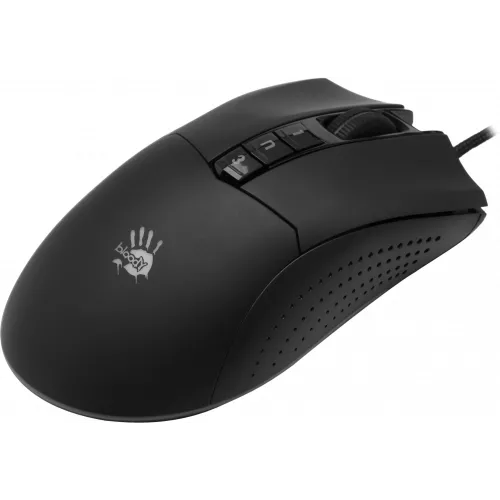 Мышь A4Tech Bloody P90s черный оптическая 8000dpi USB 7but (P90S STONE BLACK)
