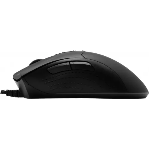 Мышь A4Tech Bloody P90s черный оптическая 8000dpi USB 7but (P90S STONE BLACK)