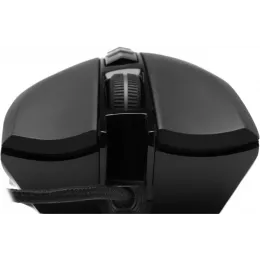 Мышь A4Tech Bloody P90s черный оптическая 8000dpi USB 7but (P90S STONE BLACK)