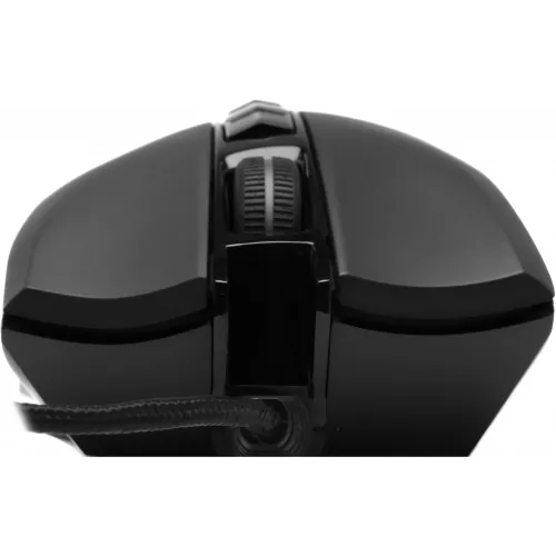 Мышь A4Tech Bloody P90s черный оптическая 8000dpi USB 7but (P90S STONE BLACK)