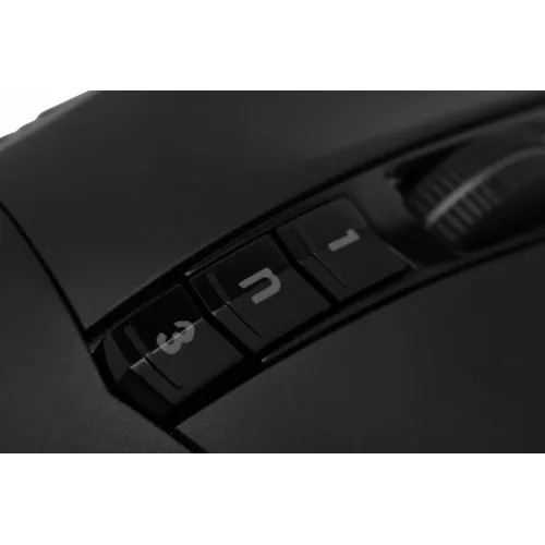 Мышь A4Tech Bloody P90s черный оптическая 8000dpi USB 7but (P90S STONE BLACK)