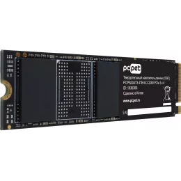 Накопитель SSD PC Pet PCIe 3.0 x4 4TB PCPS004T3 M.2 2280 OEM