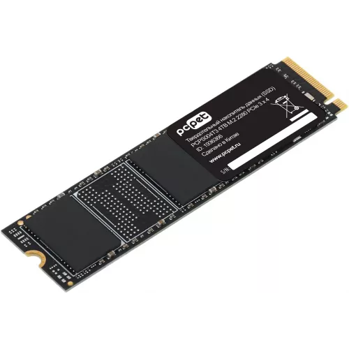 Накопитель SSD PC Pet PCIe 3.0 x4 4TB PCPS004T3 M.2 2280 OEM