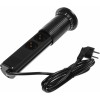 Сетевой разветвитель Premier 3R USB 1.8м (3 розетки) черный (коробка)
