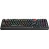 Клавиатура A4Tech S98 механическая черный USB for gamer LED (S98 BLACK) кабель 1.8м