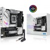 Материнская плата Asus ROG STRIX B760-G GAMING WIFI Soc-1700 Intel B760 4xDDR5 mATX AC`97 8ch(7.1) 2.5Gg RAID+HDMI+DP