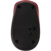 Мышь Logitech M190 черный/красный оптическая 1000dpi беспров. USB 2but (910-005926)