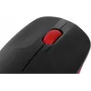 Мышь Logitech M190 черный/красный оптическая 1000dpi беспров. USB 2but (910-005926)