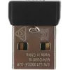 Мышь Logitech M190 черный/красный оптическая 1000dpi беспров. USB 2but (910-005926)