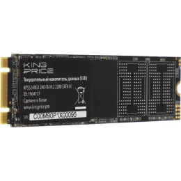 Накопитель SSD KingPrice SATA-III 240GB KPSS240G1 M.2 2280