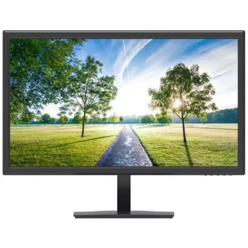 Монитор NPC 19.5" MF2257 черный TN LED 5ms 16:9 HDMI матовая 200cd 1600x900 75Hz VGA HD+