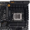 Материнская плата Asus TUF GAMING B650M-E WIFI Socket AM5 AMD B650 4xDDR5 mATX AC`97 8ch(7.1) 2.5Gg RAID+HDMI+DP