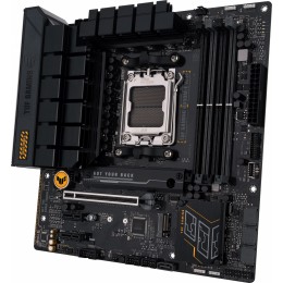 Материнская плата Asus TUF GAMING B650M-E WIFI Socket AM5 AMD B650 4xDDR5 mATX AC`97 8ch(7.1) 2.5Gg RAID+HDMI+DP