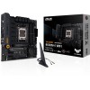 Материнская плата Asus TUF GAMING B650M-E WIFI Socket AM5 AMD B650 4xDDR5 mATX AC`97 8ch(7.1) 2.5Gg RAID+HDMI+DP