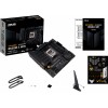 Материнская плата Asus TUF GAMING B650M-E WIFI Socket AM5 AMD B650 4xDDR5 mATX AC`97 8ch(7.1) 2.5Gg RAID+HDMI+DP
