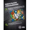Коврик для мыши Cactus Colorful Cacti 400x300x3мм (CS-MP-PRO07XL)