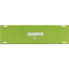 Клавиатура + мышь Acer OCC205 клав:зеленый/желтый мышь:зеленый/желтый USB беспроводная slim Multimedia (ZL.ACCEE.00E)