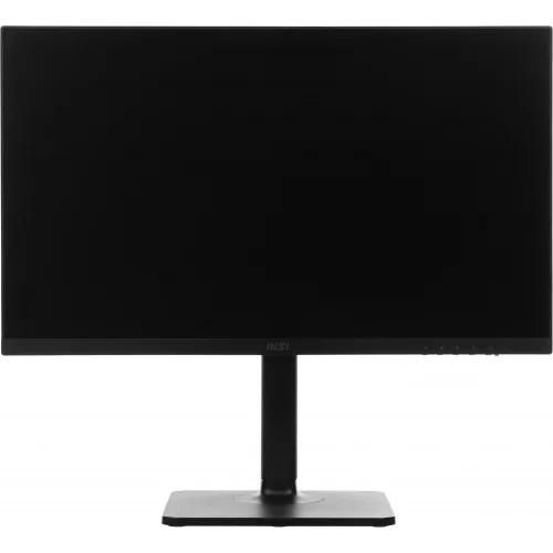 Монитор MSI 23.8" Modern MD2412P черный IPS LED 1ms 16:9 HDMI M/M матовая HAS Piv 300cd 178гр/178гр 1920x1080 100Hz FreeSync FHD USB 4.65кг