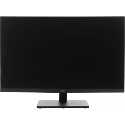 Монитор MSI 23.8" Modern MD2412P черный IPS LED 1ms 16:9 HDMI M/M матовая HAS Piv 300cd 178гр/178гр 1920x1080 100Hz FreeSync FHD USB 4.65кг