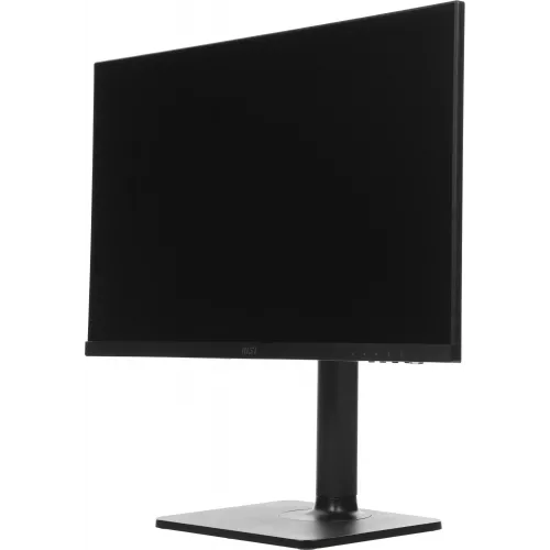 Монитор MSI 23.8" Modern MD2412P черный IPS LED 1ms 16:9 HDMI M/M матовая HAS Piv 300cd 178гр/178гр 1920x1080 100Hz FreeSync FHD USB 4.65кг
