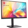 Монитор MSI 23.8" Modern MD2412P черный IPS LED 1ms 16:9 HDMI M/M матовая HAS Piv 300cd 178гр/178гр 1920x1080 100Hz FreeSync FHD USB 4.65кг