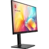 Монитор MSI 23.8" Modern MD2412P черный IPS LED 1ms 16:9 HDMI M/M матовая HAS Piv 300cd 178гр/178гр 1920x1080 100Hz FreeSync FHD USB 4.65кг