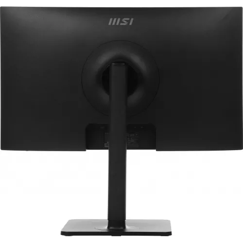 Монитор MSI 23.8" Modern MD2412P черный IPS LED 1ms 16:9 HDMI M/M матовая HAS Piv 300cd 178гр/178гр 1920x1080 100Hz FreeSync FHD USB 4.65кг