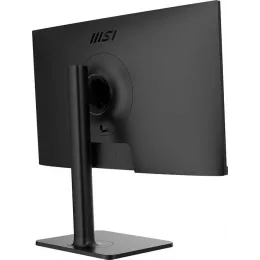 Монитор MSI 23.8" Modern MD2412P черный IPS LED 1ms 16:9 HDMI M/M матовая HAS Piv 300cd 178гр/178гр 1920x1080 100Hz FreeSync FHD USB 4.65кг