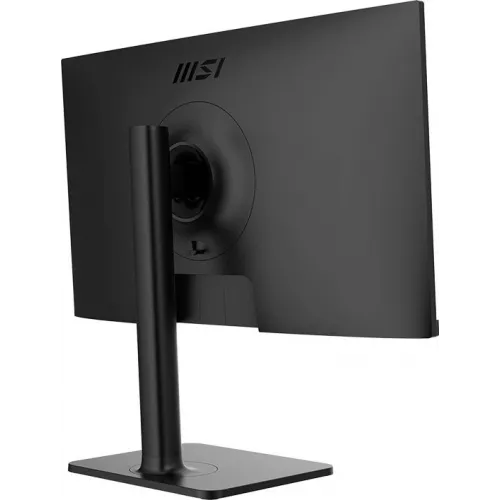 Монитор MSI 23.8" Modern MD2412P черный IPS LED 1ms 16:9 HDMI M/M матовая HAS Piv 300cd 178гр/178гр 1920x1080 100Hz FreeSync FHD USB 4.65кг