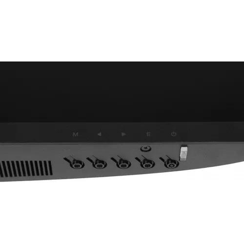 Монитор MSI 23.8" Modern MD2412P черный IPS LED 1ms 16:9 HDMI M/M матовая HAS Piv 300cd 178гр/178гр 1920x1080 100Hz FreeSync FHD USB 4.65кг